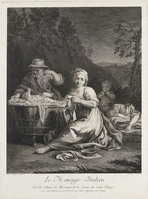 KG 13858
          <br/>
          Het Italiaanse gezin
          <br/>
          <em>Le Vasseur, Jean Charles (1734-1816)</em>
